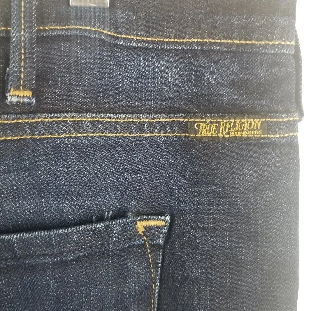 True Religion Men's Bobby Baggy Jeans Sz 40